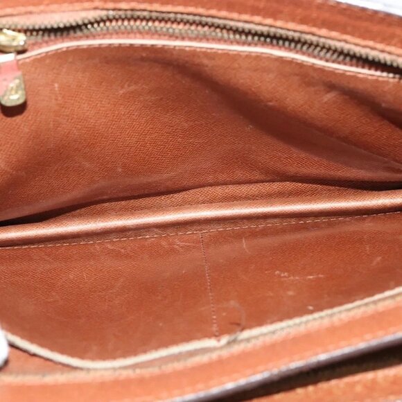 LOUIS VUITTON Monogram Angian Shoulder Bag Vintage - Picture 13 of 16